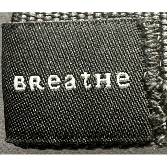 prAna Mens Shorts Breathe Cargo Chino Born from the Experience Gray Size 36 x 12 - Picture 6 of 14